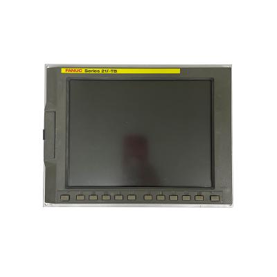 China Fanuc CNC Machinery A02B-0285-B500 21i-TB 10.4inch Fanuc Controller System for sale