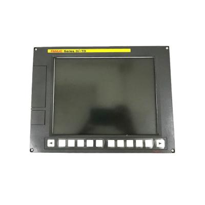 China A02B-0319-D550 0i-D 10.4 Inch LCD UNIT Fanuc CNC Controller Frame A02B-0319-D550 Fanuc System for sale