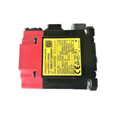 China For Original CNC Machine A06B-0117-B855#0049 Fanuc AC Servo Motor For Fanuc Robots for sale