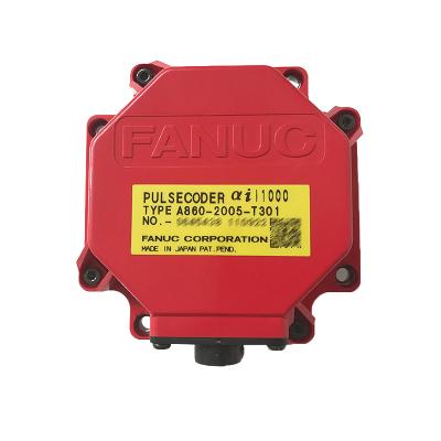 China Fanuc CNC Machinery A860-2005-T301 Fanuc Encoder For CNC Machinery In Stock for sale