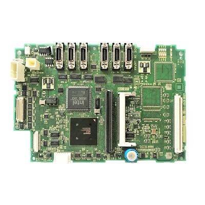 China Fanuc CNC Machinery A20B-8200-0396 Fanuc CNC PCB Circuit Mainboard for sale