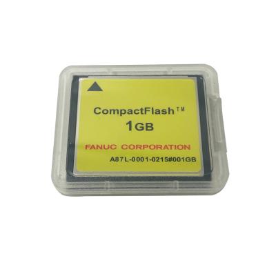 China New original Fanuc A02B-0213-K212 A87L-0001-0215 ​​1G A02B-0213-K212 A87L-0001-0215 ​​1G CF memory card for sale