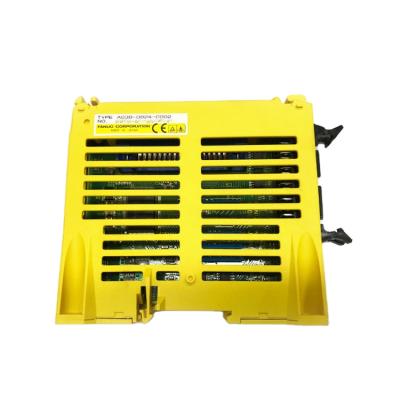 China High quality new electronic equipment Fanuc A03B-0824-C002 input-output unit module original in stock for CNC turning machine for sale