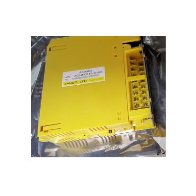 China A03B-0819-C152 A0D08D Input Output Unit Module For Fanuc Original Parts A03B-0819-C152 for sale