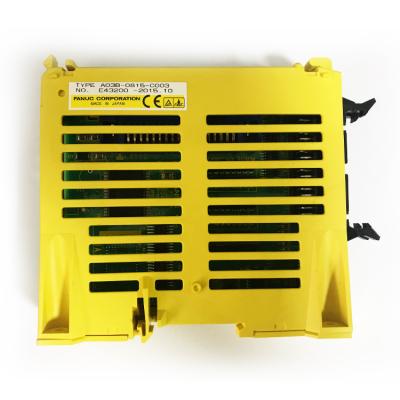 China Original A03B-0815-C003 I/O Unit Module I/O Board Fanuc New A03B-0815-C003 for sale