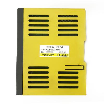 China Tested Clear Fanuc I/O Module Module Inventory A03B-0823-C003 A03B-0823-C003 for sale