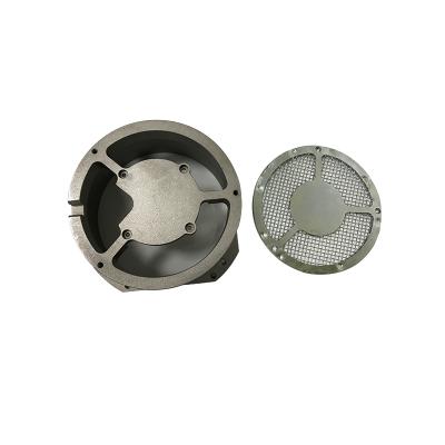 China For CNC machine Fanuc spindle motor fan cover A90L-0001-0537 for sale