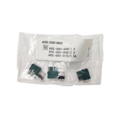 China Electronic Equipment A05B-2560-K002 A60L-0001-0046 Daito Fuse Original For Fanuc for sale