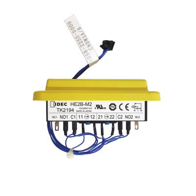 China For CNC Machine HE2B-M2 A05B-2255-D009 Fanuc Teach Pendant Switch for sale