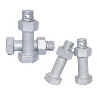 China Stainless Steel Screw Sealing Meter Bolts Phillips Hole Screw Socket Instrumentation Bolt Seal for sale