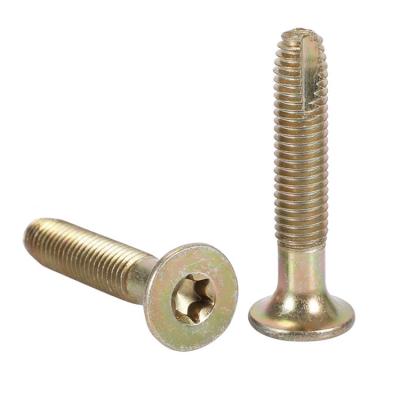 China High Strength Galvanized Stainless Steel M6 M8 M9 M10 Tapping Screw Container Floor Screw for sale