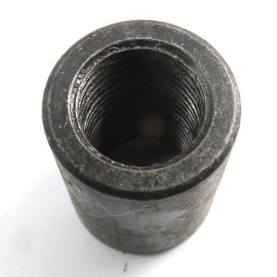 China High Quality Carbon Steel Round Nut For Connection Customized Size for sale