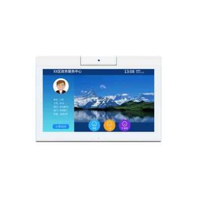 China 2021 Most Popular Business L Shaped Tablet 14 Inch Android 9.0 Tablet for sale