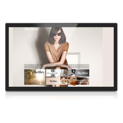 China Speaker Wall Mount 32 Inch Advertising LCD Show Android Tablets With Touch Screen rk3288 Android Tablet for sale