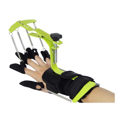 China 2021 Comfortable Training Equipment, Finger Test Program, Best Selling Price Finger Splint and Adjustable Finger for Stroke Rehabilitation for sale