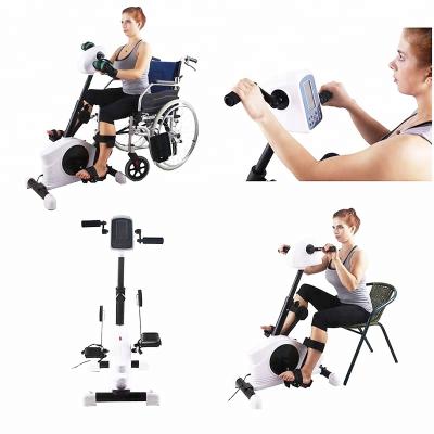 China Yes Sports Equipment Shenzhen Professional Health Care Electronic Portable Trainer Bike for sale