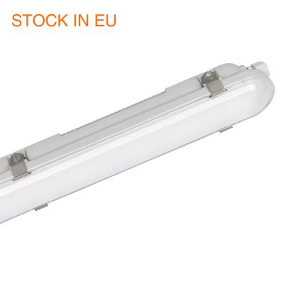 China Germany Office Stock IP66 Anti-Glare IK08 Led Triproof Light For Office for sale