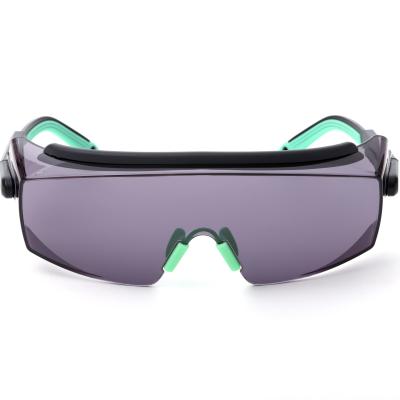 China Work Safety Glasses Eyeprotect Splash Impact Eye Protective Anti Fog Safety Glasses for sale