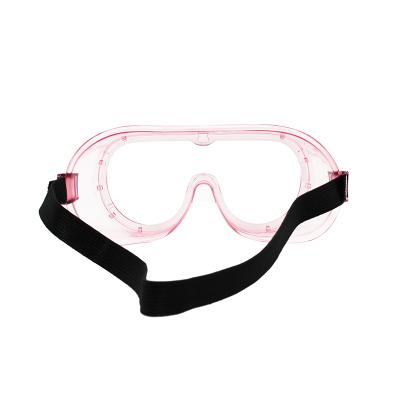 China Personal protective equipment manufacturers protective glass personal safety google glasses wholesale for sale