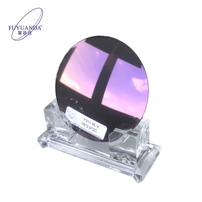 China New RL Coating Nylon Lenses High Quality Polyamide Mirror Coating Lens Sunglasses With Pink Coating for sale