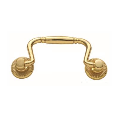 China Auto Wholesale Luggage Handles, Jewelry Box Handles, Retro Handles for sale