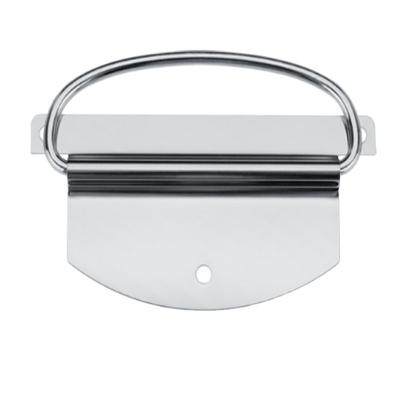 China Automatic Furniture Sideboard Handle Door Lock Handle Theft Case Handle for sale