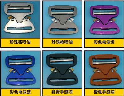 China Automatic Wholesale High Quality Zinc Alloy Multifunctional Belt Eye Snake Buckle for sale