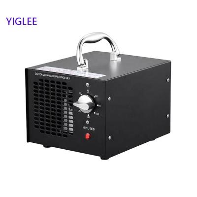 China Hot Selling ABS+Hardware YIGLEE Three-plug V Power Cord Interface Deodorizer Sterilizer Ozone Generator For Home Hotel Restaurant for sale