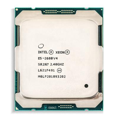 China Direct server YIGLEE offer Xeon E5-2680V4 processor for sale