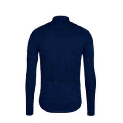 China Anti-Wrinkle Quickly Customize To Produce Mens Long Sleeves Merino Wool Sports Shirts for sale