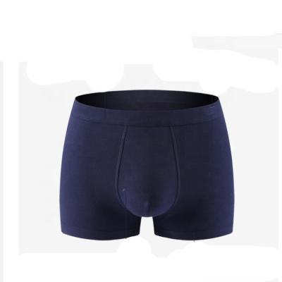 China Anti-Wrinkle Quickly Customize To Make Mens Pure Merino Wool Boxer Shorts for sale