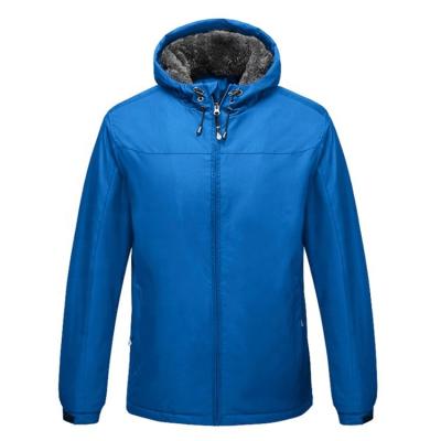 China Wholesale Men's Spring Windproof Waterproof Warm Outdoor Jacket QUICK DRY for sale