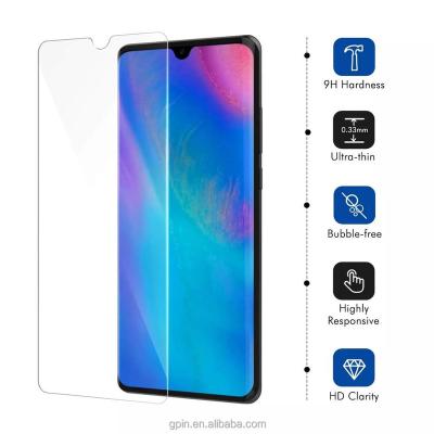 China Wholesale Anti Privacy 9h 3d Curved Smart Full Cover Tempered Glass Phone Screen Protector For Huawei p10 p20 p30 pro mate 20 pro x for sale