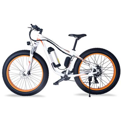 China Aluminum Alloy OEM Factory Fat Tire Lithium Battery Hub Motor Ebike Mountain Road Center City E Bike 72V 3000W Electric Hybrid Bike for sale