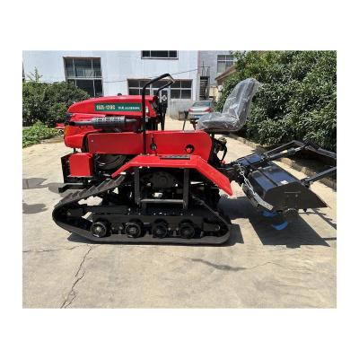 China Farms Manufactory Factory Vertical Rotary Tiller Paddy Field Rotary Tiller For 4Wd Tractor for sale