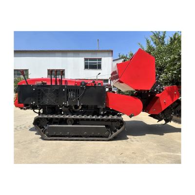 China Farms Agriculture Machinery Ride-On Agricultural Rotary Tiller Rotary Tiller Cultivator for sale