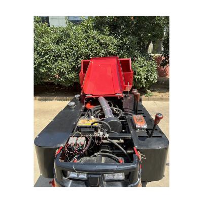 China Farms Detachable Agricultural Machinery Ride-On Agricultural Rotary Tiller Multi-Functional Agricultural Rotary Tiller for sale