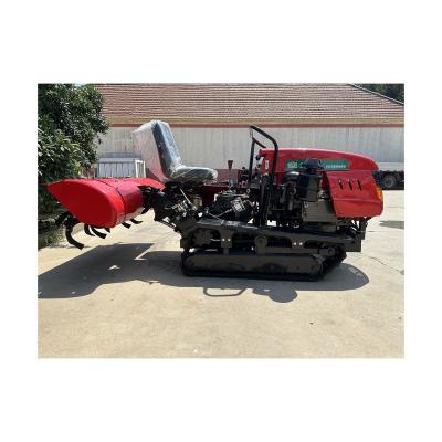 China Farms New Design Agricultural Power Tiller Mini Power Tiller Tractor Small Power Tiller Rotary for sale