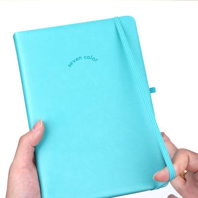 China 2022 Interior Luxury Notebook Planner's Journal Printing Custom for sale