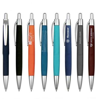 China office & School Pen Promotional Plastic Ballpoint Pen Ballpoint Pen Printed Customized LOGO for sale