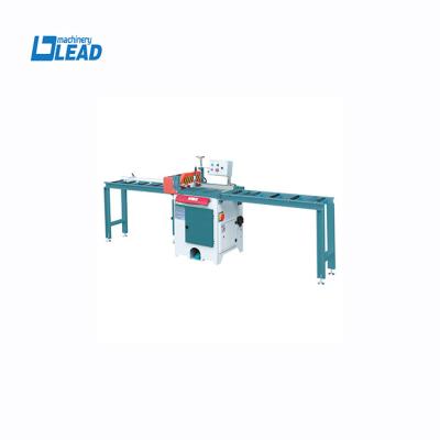 China Horizontal Pneumatic Carved Saw Machine For Solid Wood Panel MJ274 Timber Sawing Machine for sale