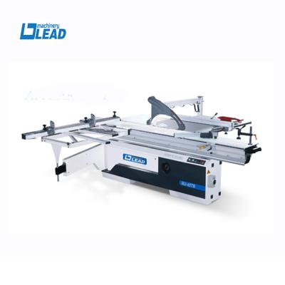 China Precision sliding table horizontal panel saw american cabinet or hybrid woodworking cutting table sawmachine panel sierra for sale