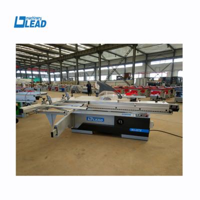 China Horizontal High Precision Vertical Panel Saw Sliding Table Saw With Best Price On Sale MJ-45TB TUV CE APPROVED for sale