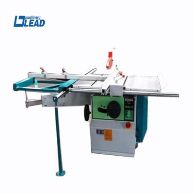 China Cast Iron Sliding Table Horizontal Log Saw Made In Porcelain for sale