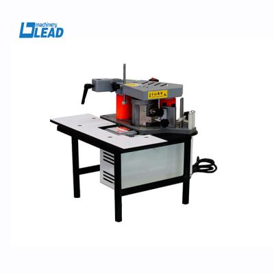 China 2021 New Product Woodworking Portable 220V OR 110V Cuver and Straight Edge Wood Manual Machine for sale