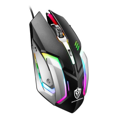 China Computer Gaming Mouse 1600 DPI Optical USB Cable Optical Gaming Mouse New Optical Ergonomic Mode Gaming Mouse for sale