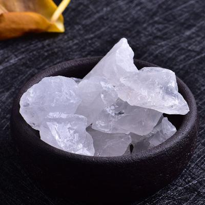 China Wholesale Natural Rock Crystal Quartz Crystal Rough Home Furniture from Europe for sale