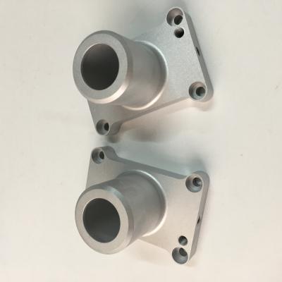 China Anodized Manufacturing Equipment CNC Parts Aluminum Milling Machining With High Precision for sale