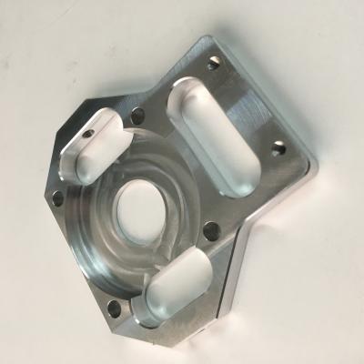 China cheap cncmilling aluminum machining of industrial equipment parts for sale