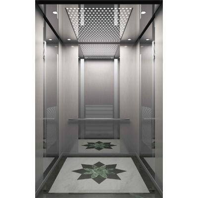 China Leading Technology High Speed Low Noise Safety Hospital Elevator zu verkaufen